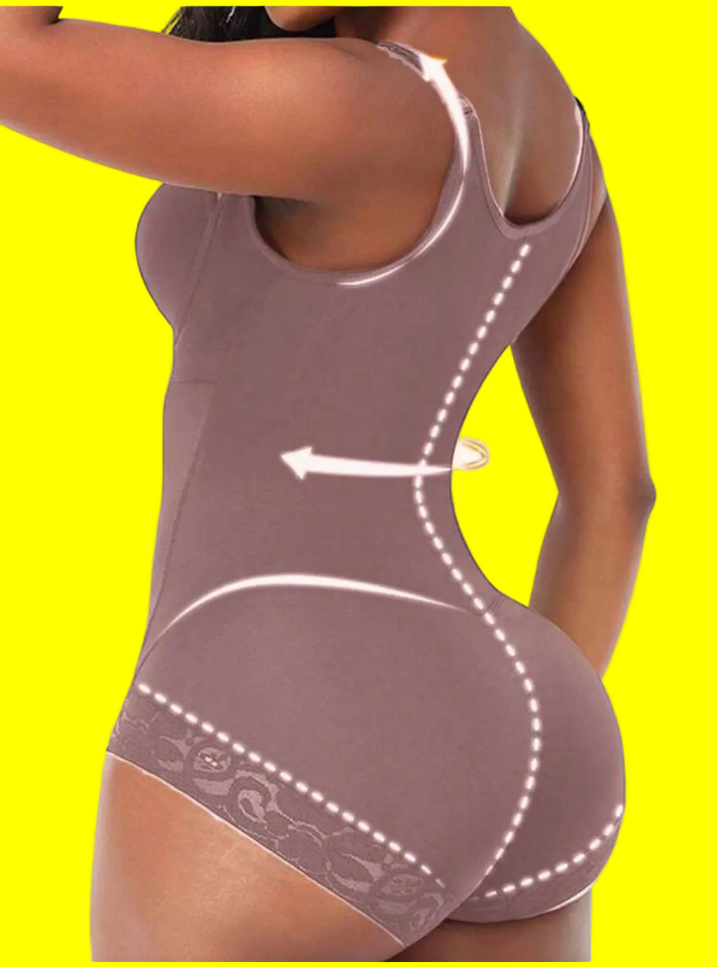 FAJA SHORT  REF. 3
